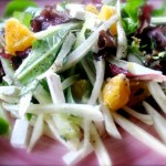 Fennel Orange Salad