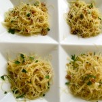 Pasta Haystacks by angela roberts