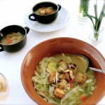 Ribollita, Tuscan Cabbage Soup by Angela Roberts