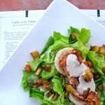 Grilled Salmon 2