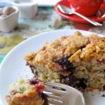 Blueberry Crumb Cake
