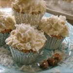Coconut Cupcakes from angela Roberts