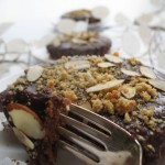 Chocolate Amoretti Torte