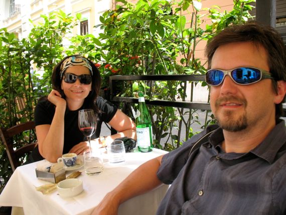 Post image for Our Favorite Food Eaten in Italy