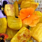 Roasted Golden Beets by Angela Roberts