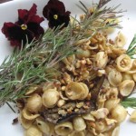 Rosemary Walnut Pasta