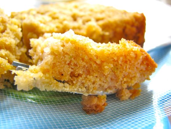 Post image for Mango Quick Bread with Raw Agave Nectar