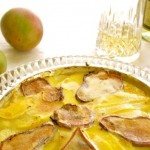Mango Pear Sabayon