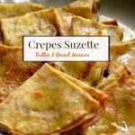 crepes Suzette by angela roberts