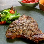 Steak FLorentine