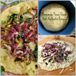 Authentic Italian Thin PIzza Crust