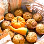 Pumpkin Muffins