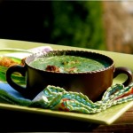 Spinach Soup by angela roberts
