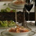 Spaghetti & Meatballs by Angela Roberts
