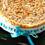 Chez Panisse Almond Tart