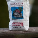 Falls Mill White Corn Grits