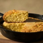 Buttermilk Corn Bread