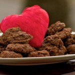 Triple Salty Double Chocolate Pecan Cookies Mudslides by angela roberts