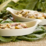 Pizzoccheri and Making Buckwheat Pasta