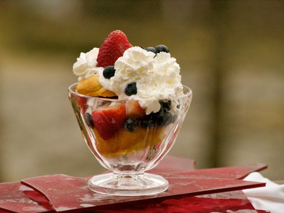Post image for Cooking Italy: Ciambella and Double Berry Shortcake