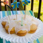 Lemon Yogurt Cake by Angela Roberts