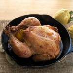 Marcella Hazan's Roast Chicken by angela roberts