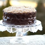 German Chocolate Cake