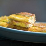 Proscuitto Asparagus Frittata by Angela Roberts