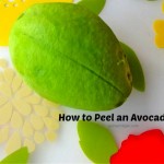 How to Peel an Avocado for Corn Salady Angela Roberts