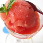 Watermelon Sorbet