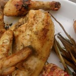 Oven Fried Chicken by Angela Roberts