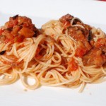 Spicy Eggplant Sauce