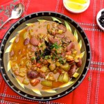 Christmas Lima Bean Soup