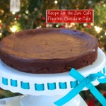 Recipe for Zuni Cafe Flourless Chocolte Cake
