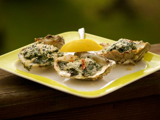 Post image for Will the Real Oysters Rockefeller Stand Up?