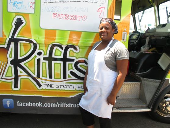 Post image for Riff’s Street Food Truck in Music City