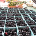 Blackberry with Lime Basil by Angela Roberts