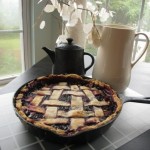 Blackberry Pie Cobbler by Angela Roberts