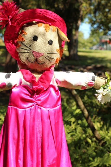 Cheekwood Scarecrow 9