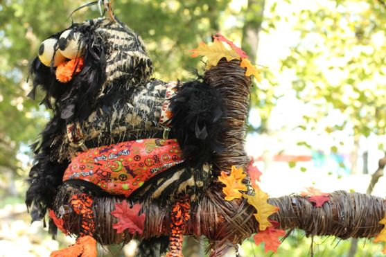 Cheekwood Scarecrow 11