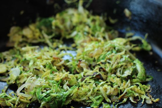 Brussels Sprouts Gnocchi 2