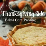 Pennsylvania Dutch Baked Corn Pudding by Angela Roberts