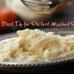 Perfect Mashed Potatoes by Angela Roberts