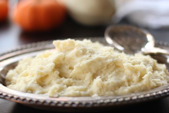 Post image for No Lump Mashed Potatoes for a Perfect Thanksgiving Dinner