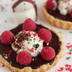 Chocolate Ganache Tart