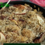 Skinny Pennsylvania Dutch Pork & Sauerkraut by angela roberts