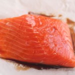 Skinny Grill Salmon