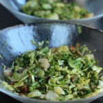Brussels Sprouts Salad by Angela Roberts