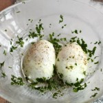 Poached Eggs