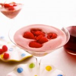 Zabaglione w Red Wine